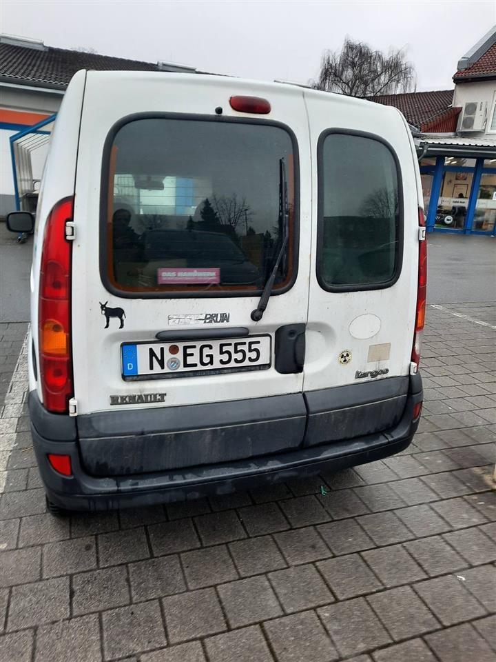 Renault-Kango