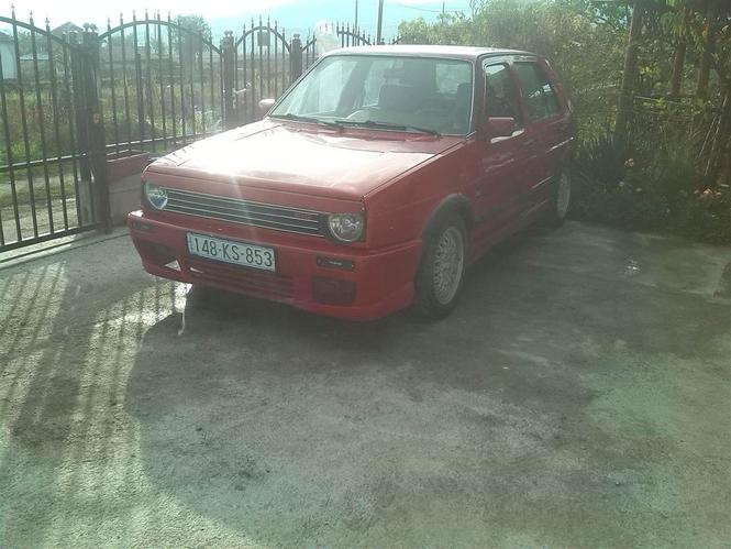Golf 2