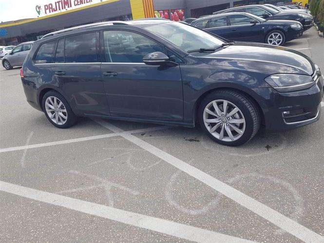 Golf 7