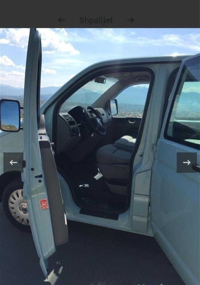 Kombi-T5
