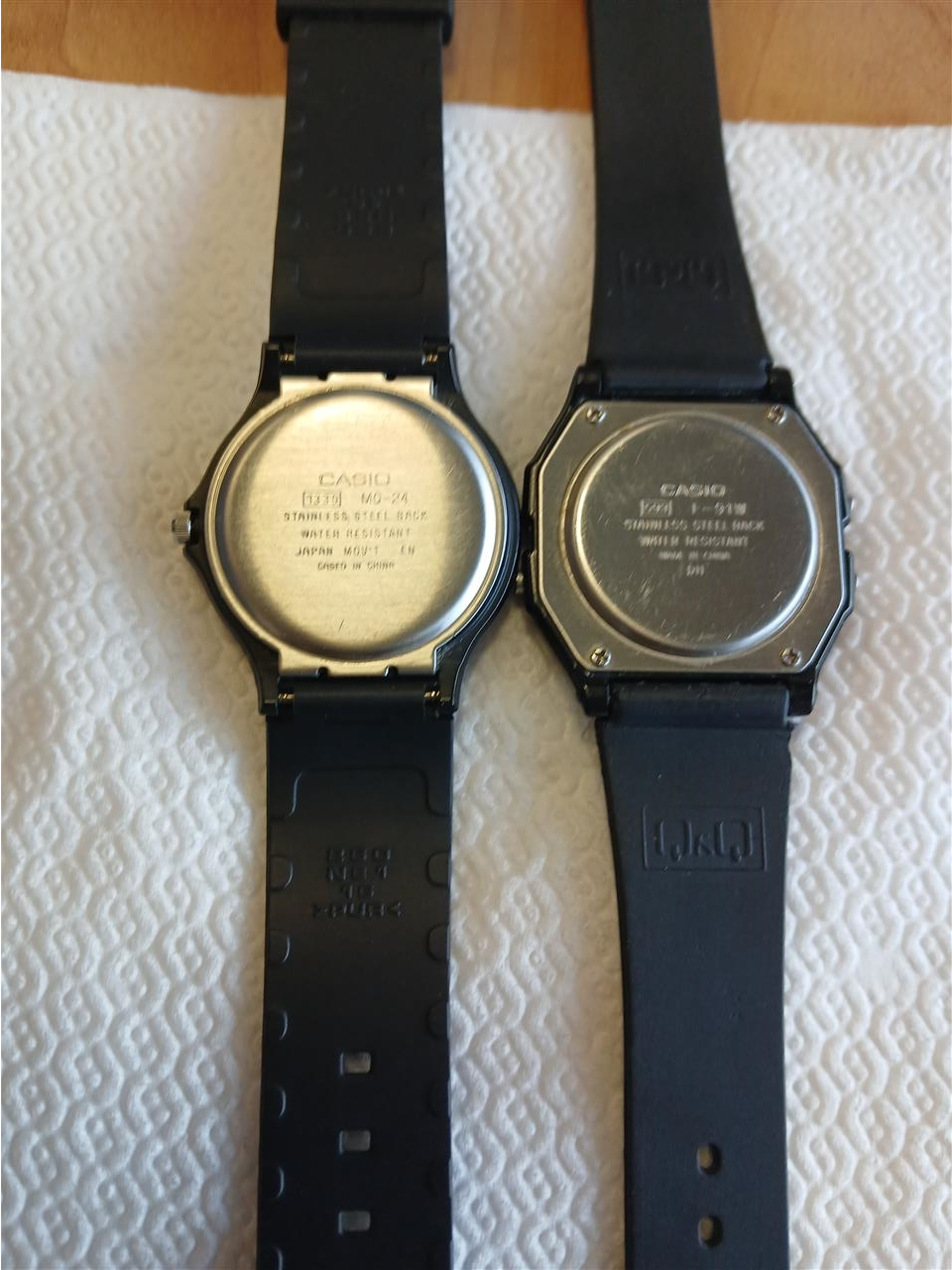 CASIO