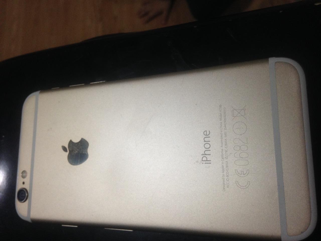 ipone-6gold