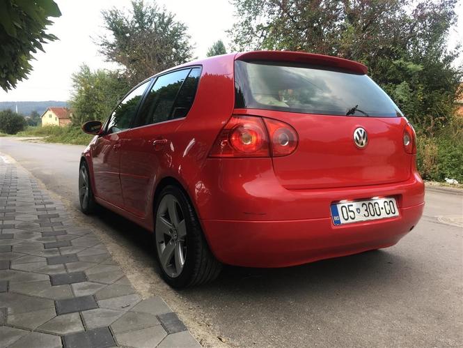 Shitet golf 5
