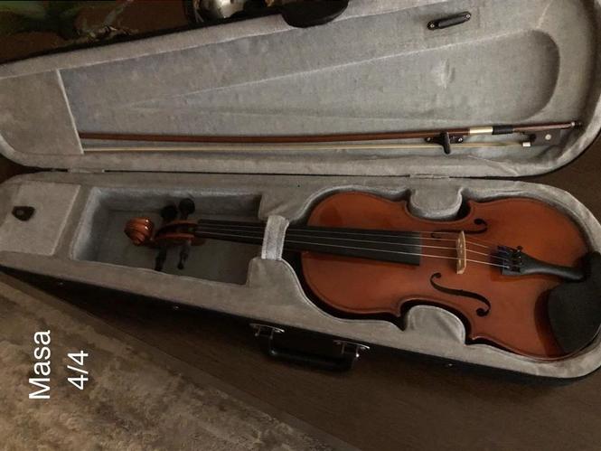 violin