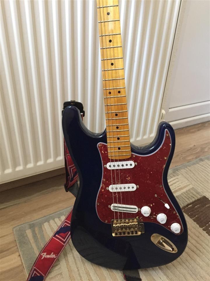 Fender-stratocaster