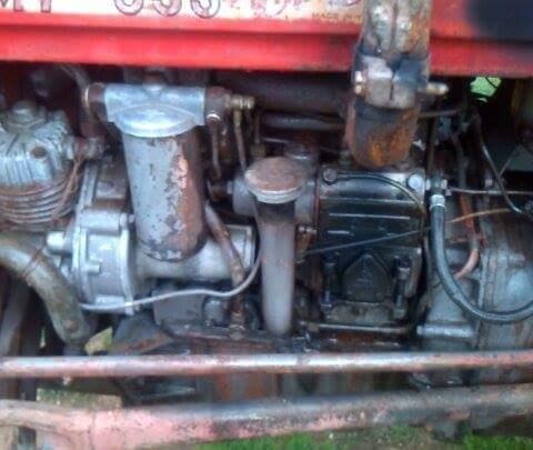 Traktor