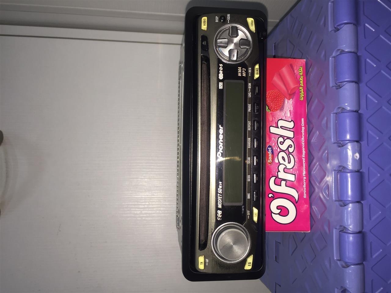 Radio-
