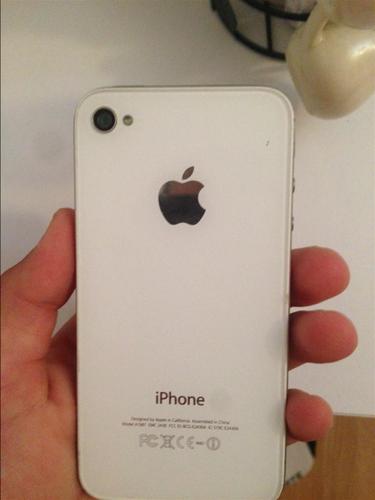 iPhone 4s