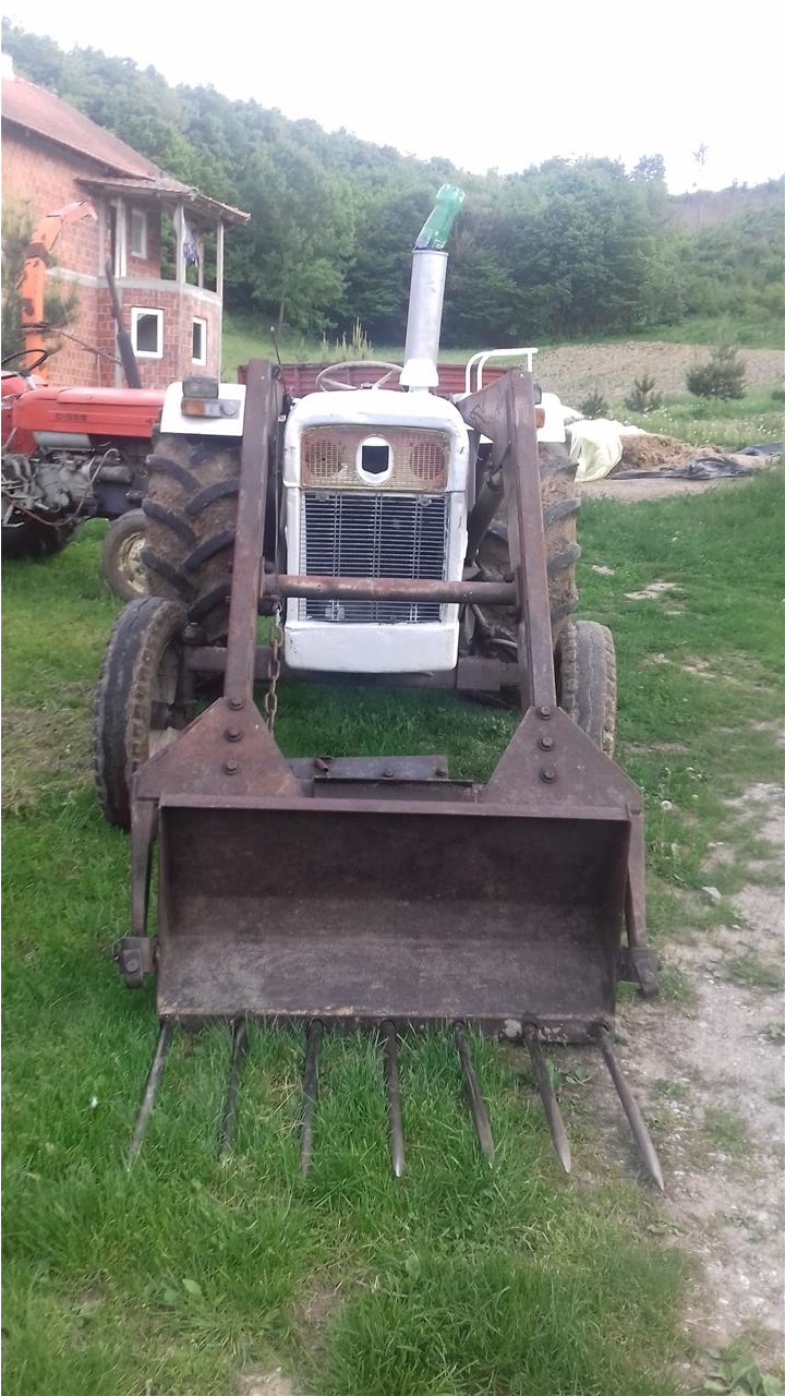 Traktor