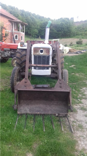 Traktor