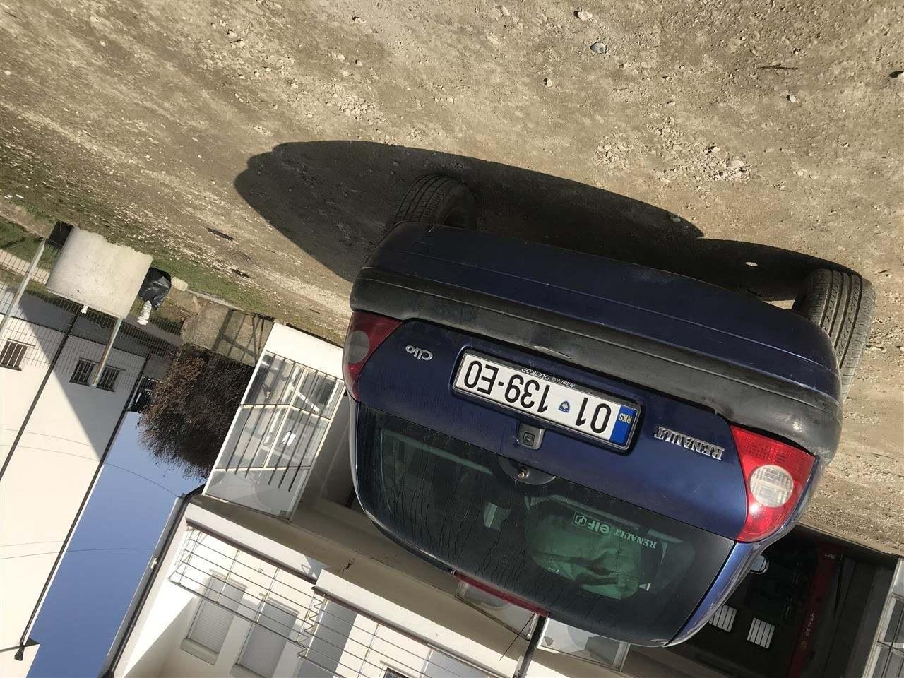 Renault-clio