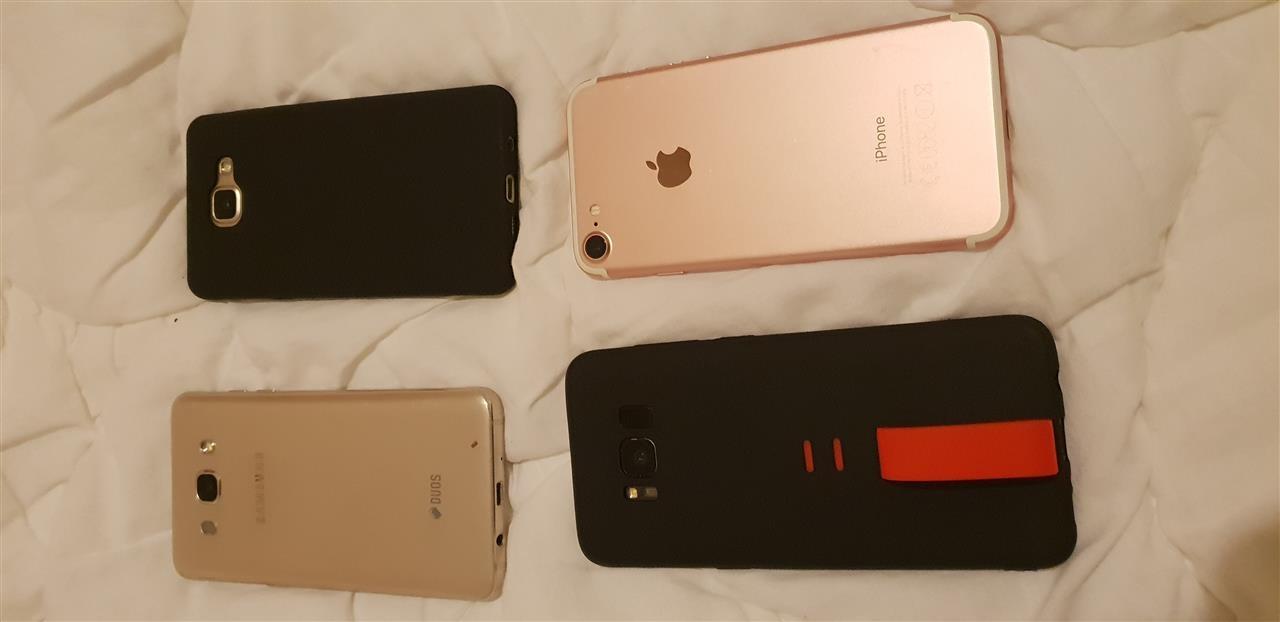 Iphon-samsung