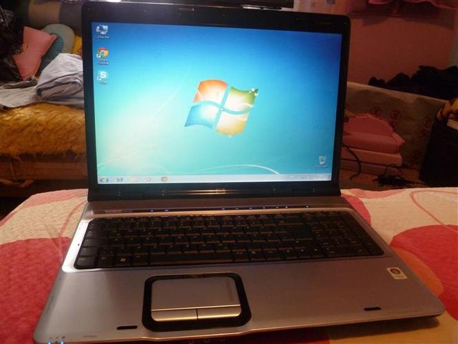 HP dv9000
