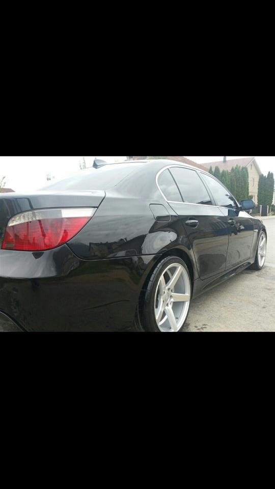 Fellne-bmw-e60-