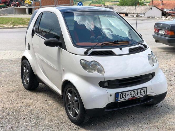 Smart two