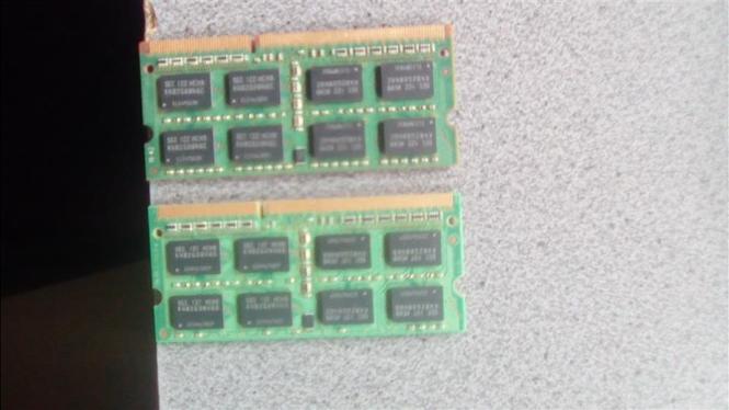 Bateri & Ram Memory