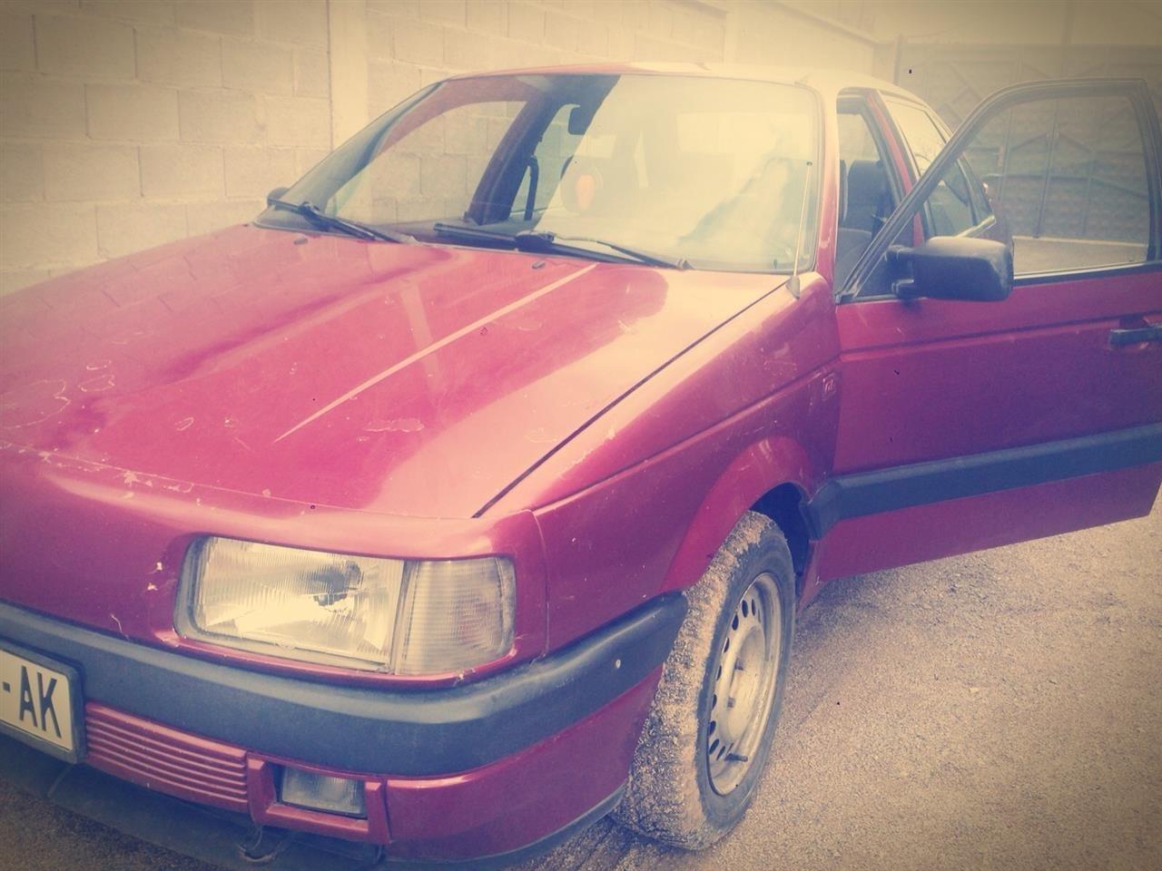 VW-Passat