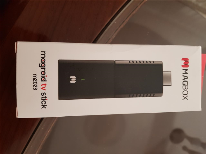 android stick per TV