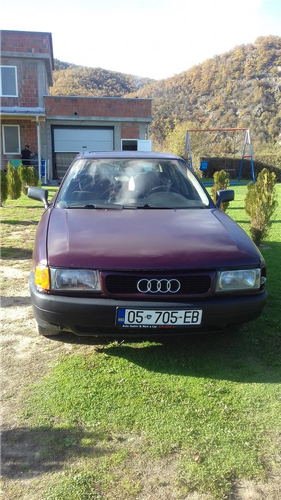 Shitet audi