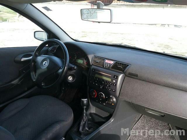Fiat stilo