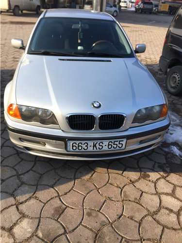 BMW 320 D