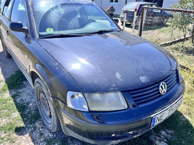 Passat pa Dogan