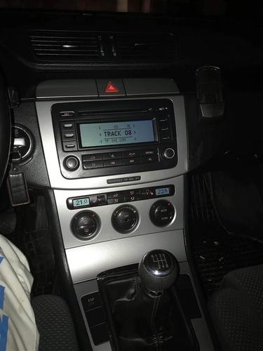 VW Pasat