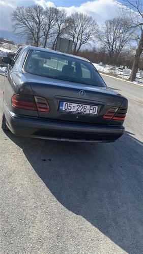 Mercedes E220 Cdi