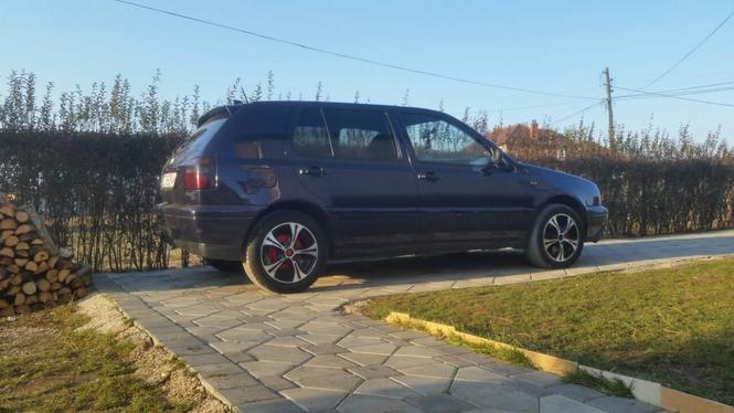 GOLF 3 TDI