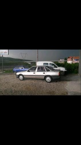 Opel vectra