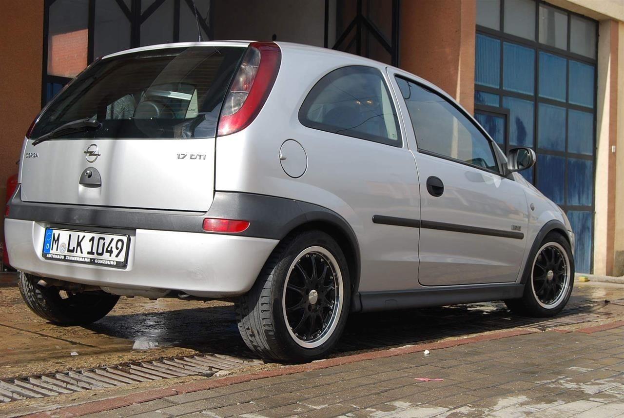 Corsa-