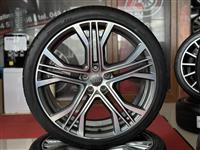 New Model 2021 Audi S7 SHITEN Fellne 21 inch Originale Audi 
