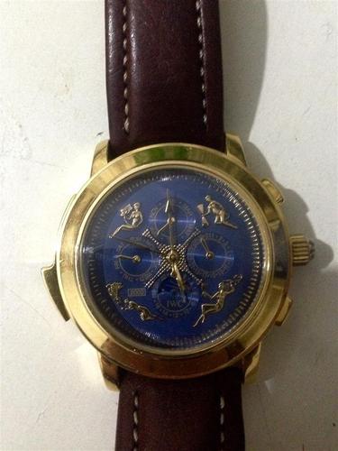 Automatic ora iwc