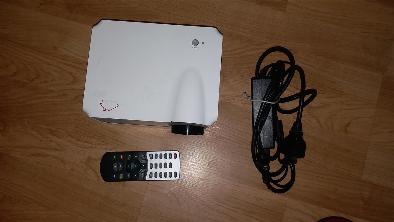 Video-projector