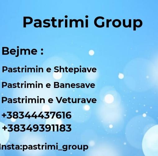 Pastrimi Group