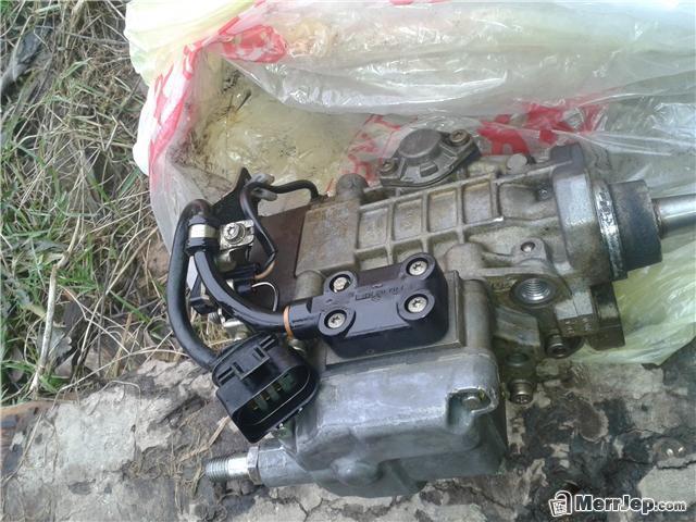 Bosch pump