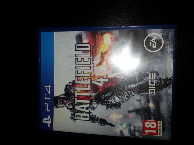 Shitet CD BATTLEFLD 4