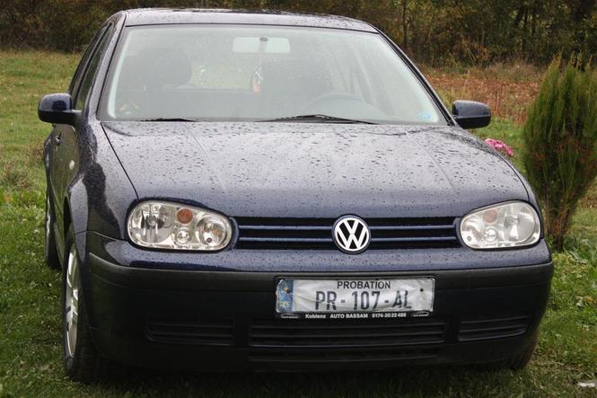 Golf 2001