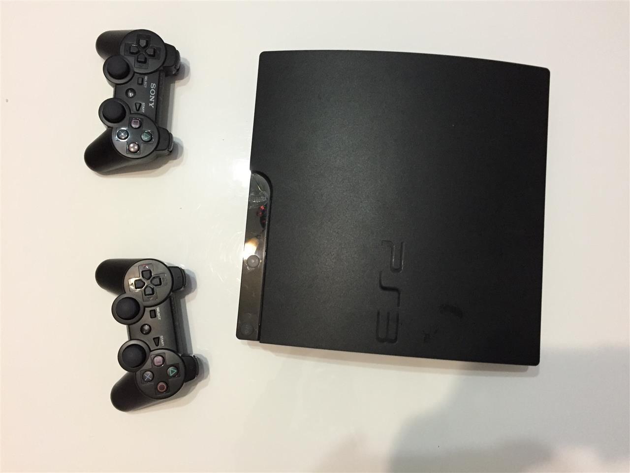 Ps3-me-controller-dhe-2-cd-