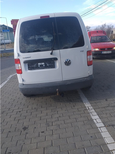 Shitet caddy 