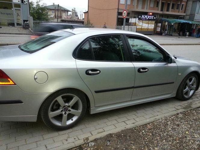 Saab 2.2 tid vector