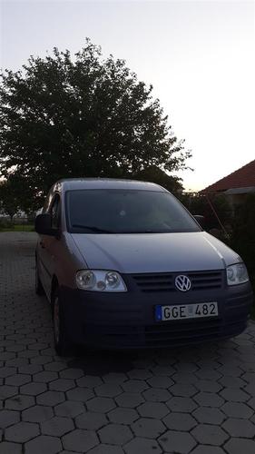 Caddy TDI 1.9