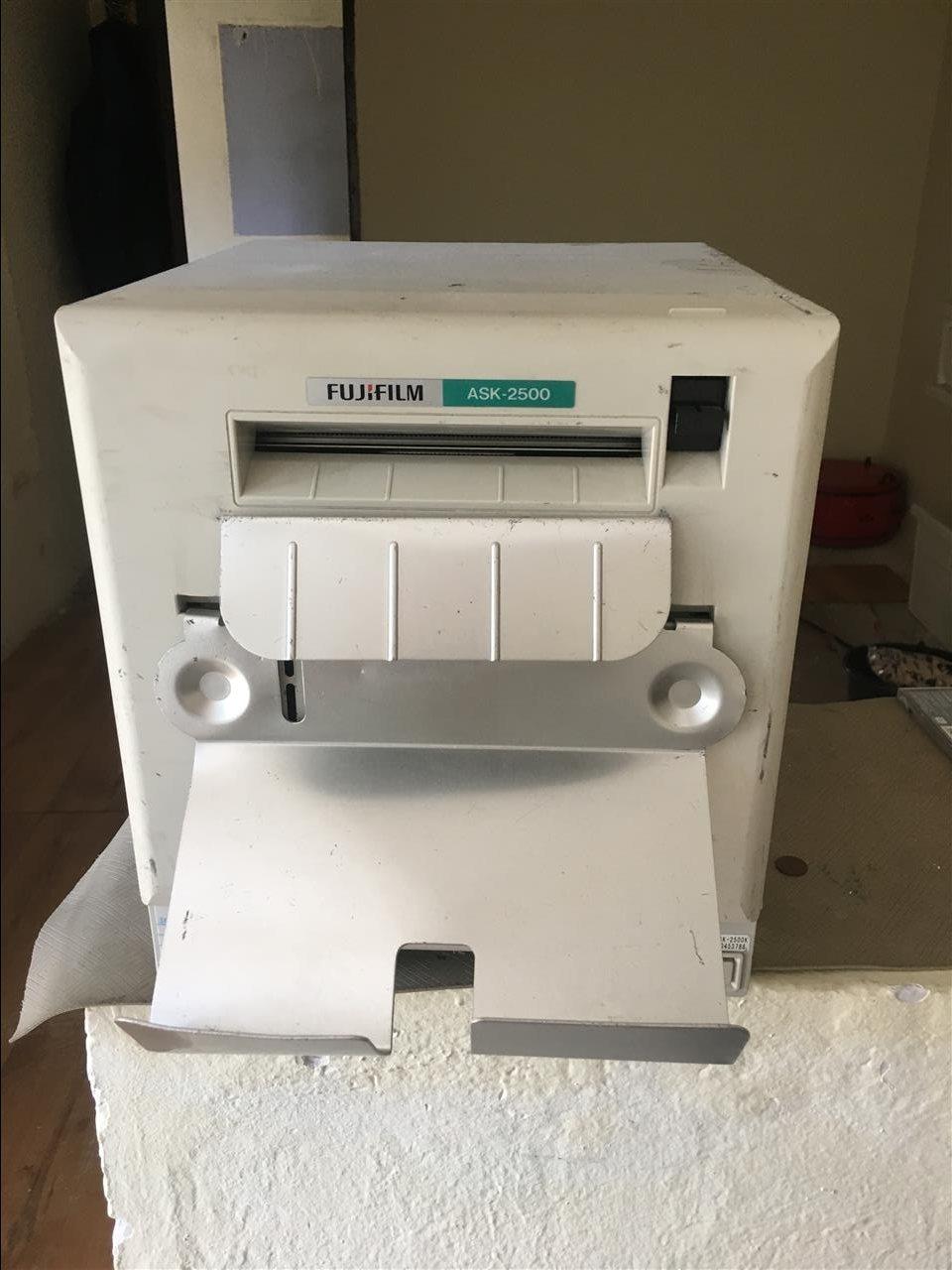 Printer-ask2500-