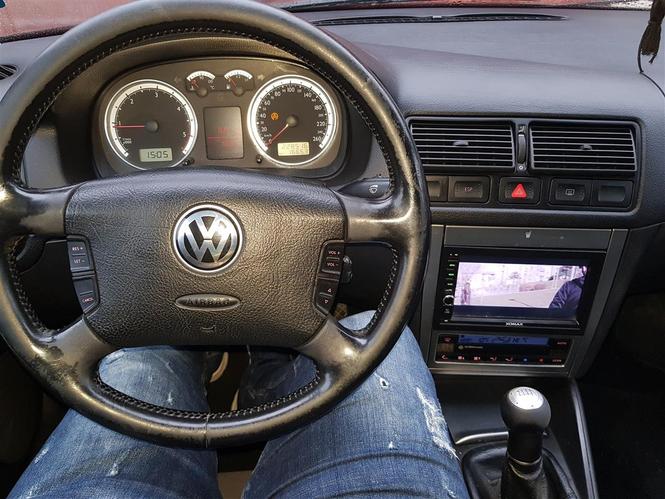 Golf 4