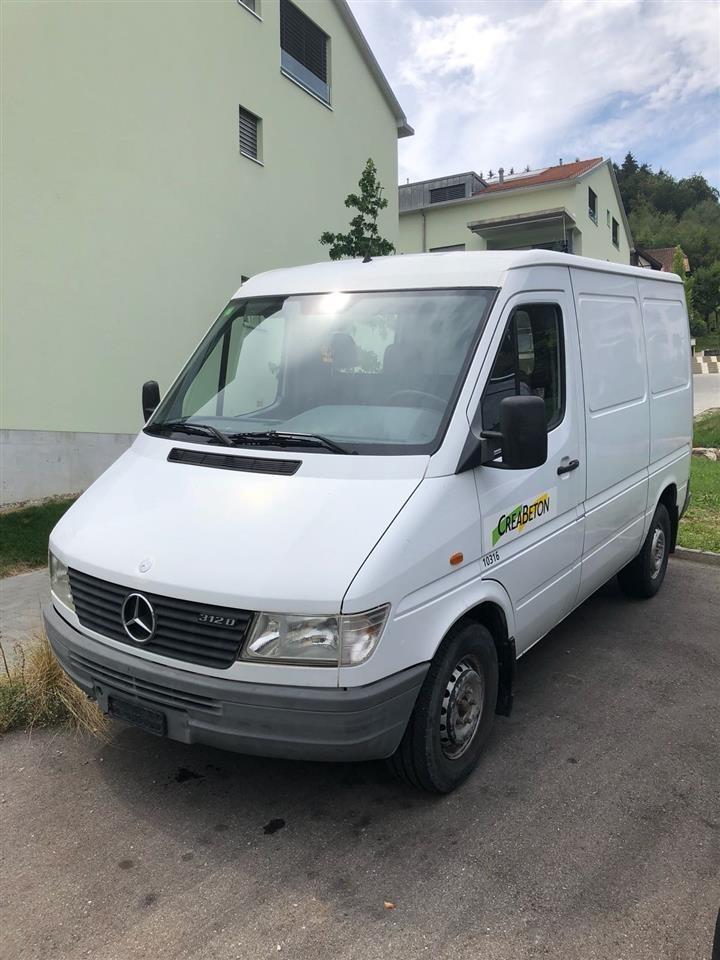 Sprinter-320D