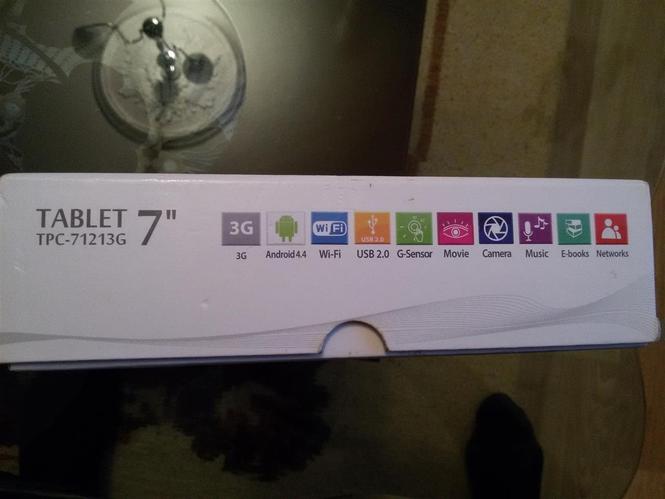 Tablet TPC-71213G 7