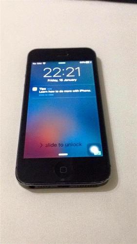 Iphone 5 