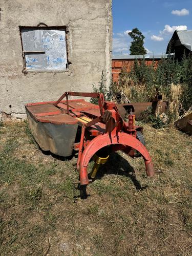 Kositese e traktorit