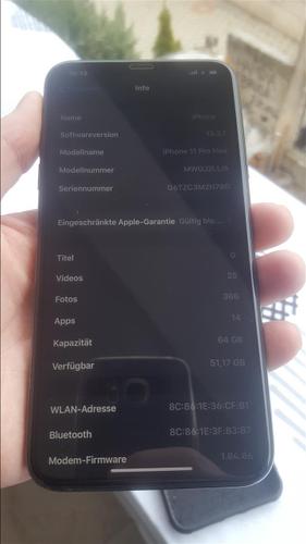 Iphone 11 pro max