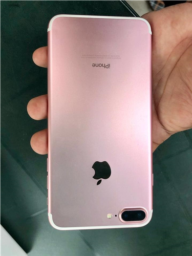 Iphone 7+ rose